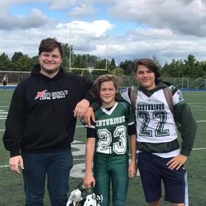 Meet your Posher, Annick